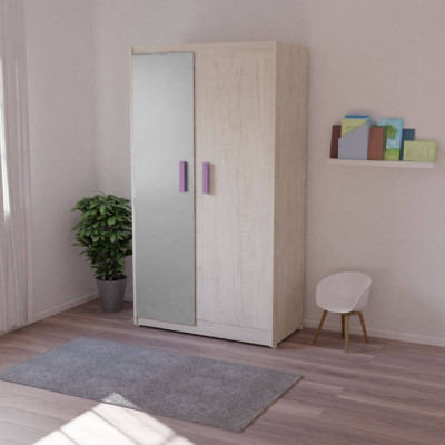 Armoire Enfant ILEO WIZA