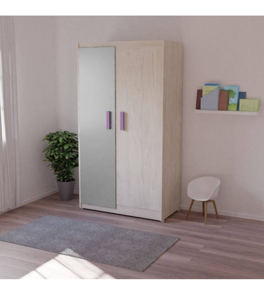 Armoire Enfant ILEO WIZA